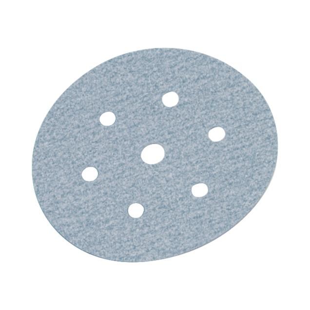 Norton  Pro Plus A975 self-grip discs 203mm x 8 hole P180