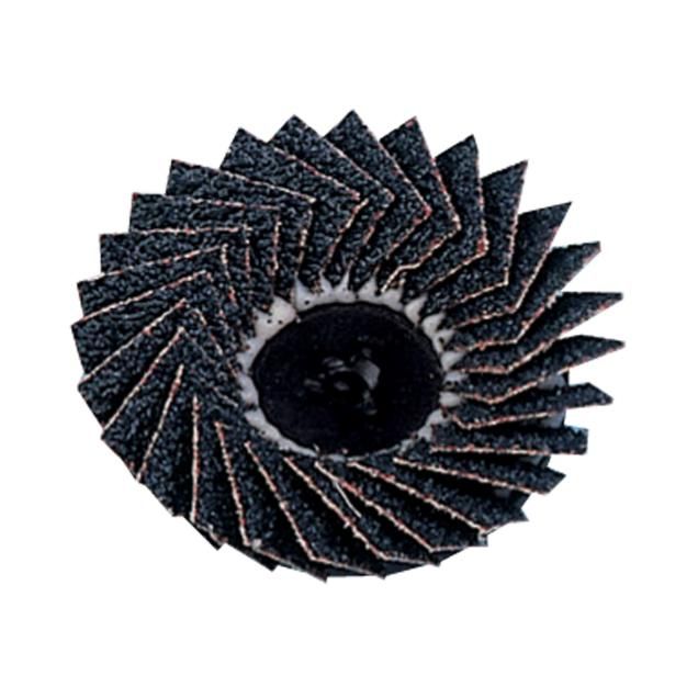 Norton  X-Treme Mini-Flexi Flap Discs 50mm TR P40