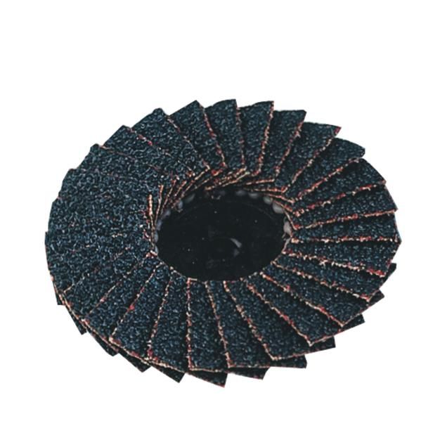 Norton  X-Treme Mini Flap Discs 50mm TR P40