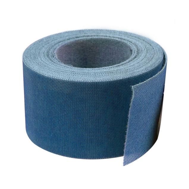 Norton  Meshpower Ceramic Rolls 75 x 10mt P180