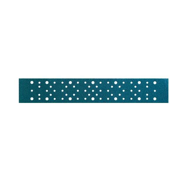 Norton  Multi-Air® Cut Sheets NorZon® Blue Fire® 115 x 230 mm  P
