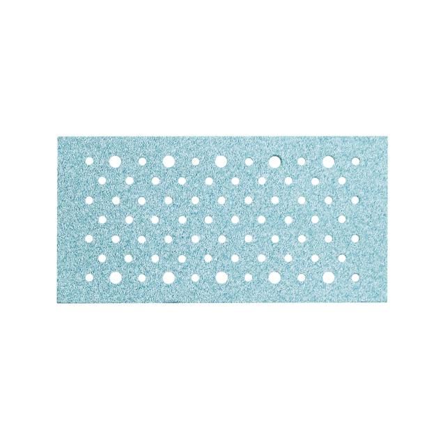 Norton  P320 70 x 125mm Multi-Air Plus A975 Cut Strips Multi Hol