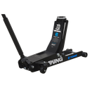 Sealey Viking Low Profile Professional Long Reach Trolley Jack w