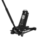 Sealey Premier Low Profile Trolley Jack with Rocket Lift 3 Tonne