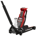 Sealey Low Profile High Lift Trolley Jack with Rocket Lift 2/3 T