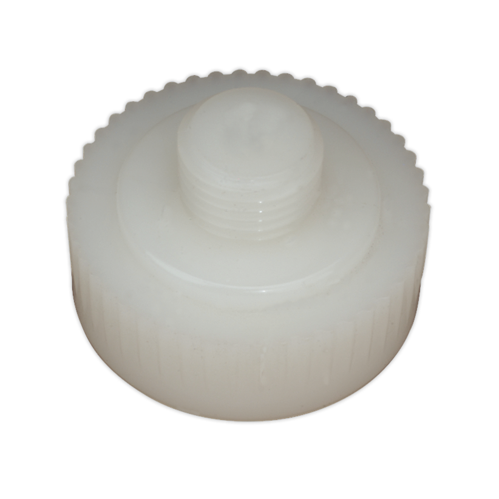 Sealey Premier Nylon Hammer Face, Hard/White for DBHN20 & NFH175