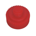 Sealey Premier Nylon Hammer Face, Medium/Red for NFH175
