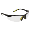 Sealey Worksafe® Zante Style Clear Safety Glasses with Flexi Arm