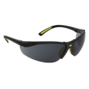Sealey Worksafe® Zante Style Smoke Lens Safety Glasses with Flex