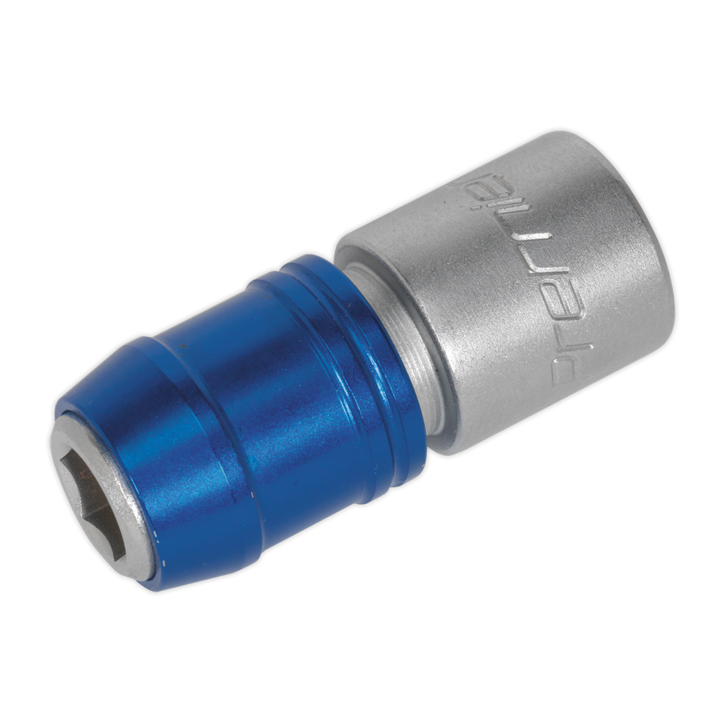 Sealey Quick Release Bit Adaptor 10mm 1/2"Sq Drive