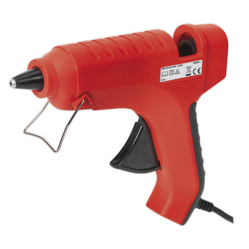 Sealey Glue Gun 40W 230V