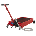 Sealey Low Level Oil Drainer with Pump 64L