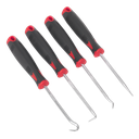 Sealey Mini Hook & Pick Set 4pc