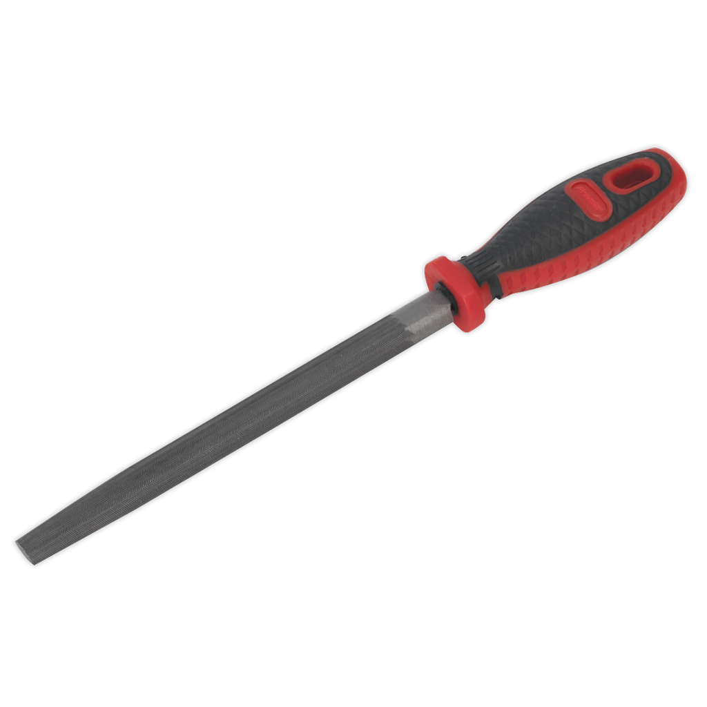 Sealey Premier Half-Round Engineer's File 200mm