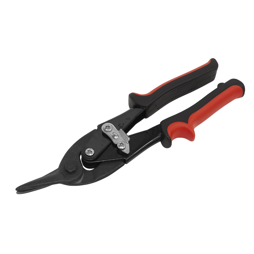 Sealey Left Cut Aviation Tin Snips