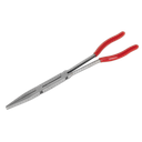 Sealey Premier Flat Nose Double Joint Pliers 335mm