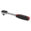 Sealey Premier Platinum Dust-Free Ratchet Wrench with Flip Rever