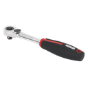 Sealey Premier Platinum Ratchet Wrench with Flip Reverse 1/4"Sq 