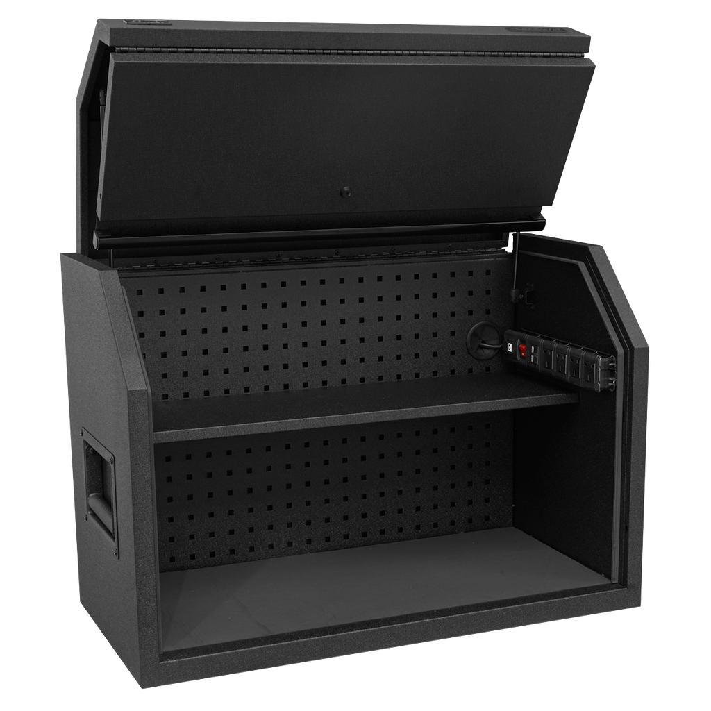 Sealey Superline PRO® Toolbox Hutch with Power Strip 910mm