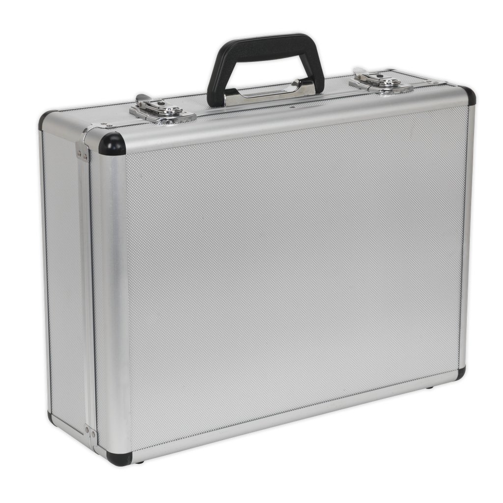 Sealey Aluminium Tool Case with Radiused Edges