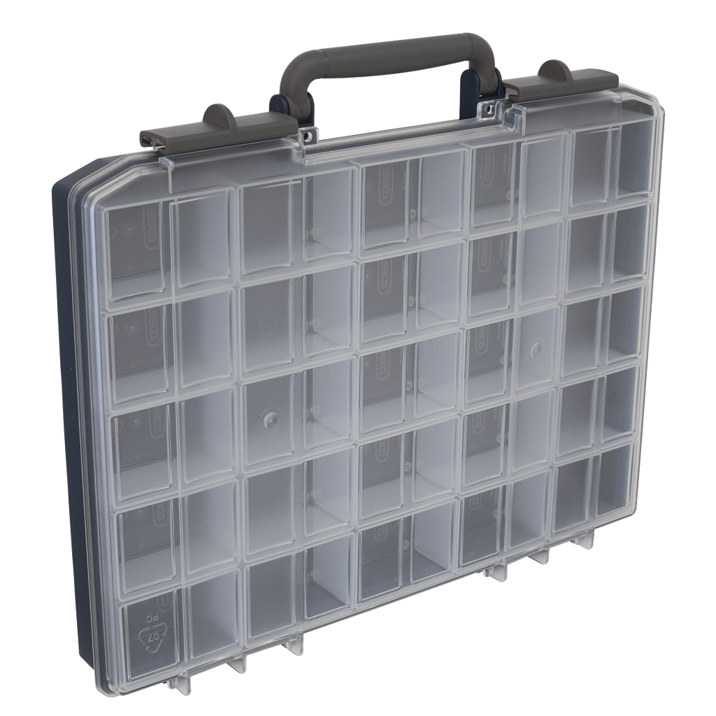 Sealey Professional Compartment Case - Medium
