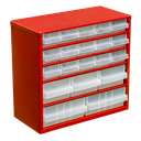 Sealey Cabinet Box 20 Drawer