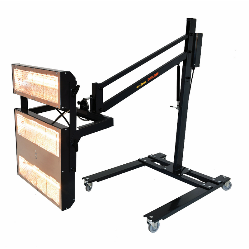 Devilbiss Trisk TruCure IR3S Infra-Red Lamp (Each)
