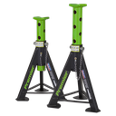 Sealey Premier Axle Stands (Pair) 6 Tonne Capacity per Stand - G