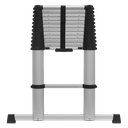 Sealey Telescopic Ladder 13-Tread Aluminium - BS EN 131