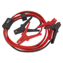 Sealey Booster Cables with Electronics Protection 16mm² x 3m 400