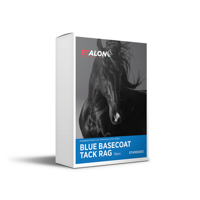 Etalon Blue Tack Rag 320mm x 400mm (Pkt 10)