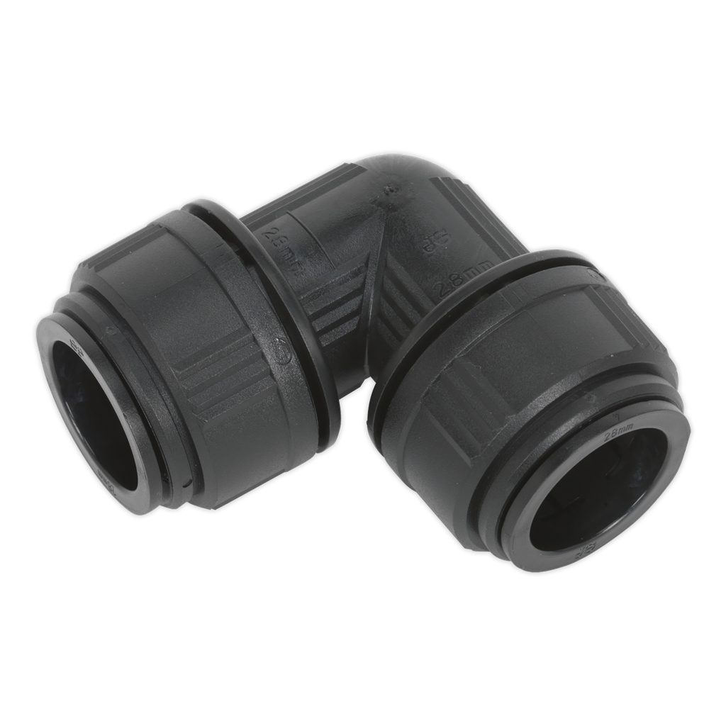 Sealey Speedfit® Equal Elbow 28mm - Pack of 5