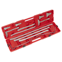 Sealey Body Panel Levering/Separating Tool Set 13pc