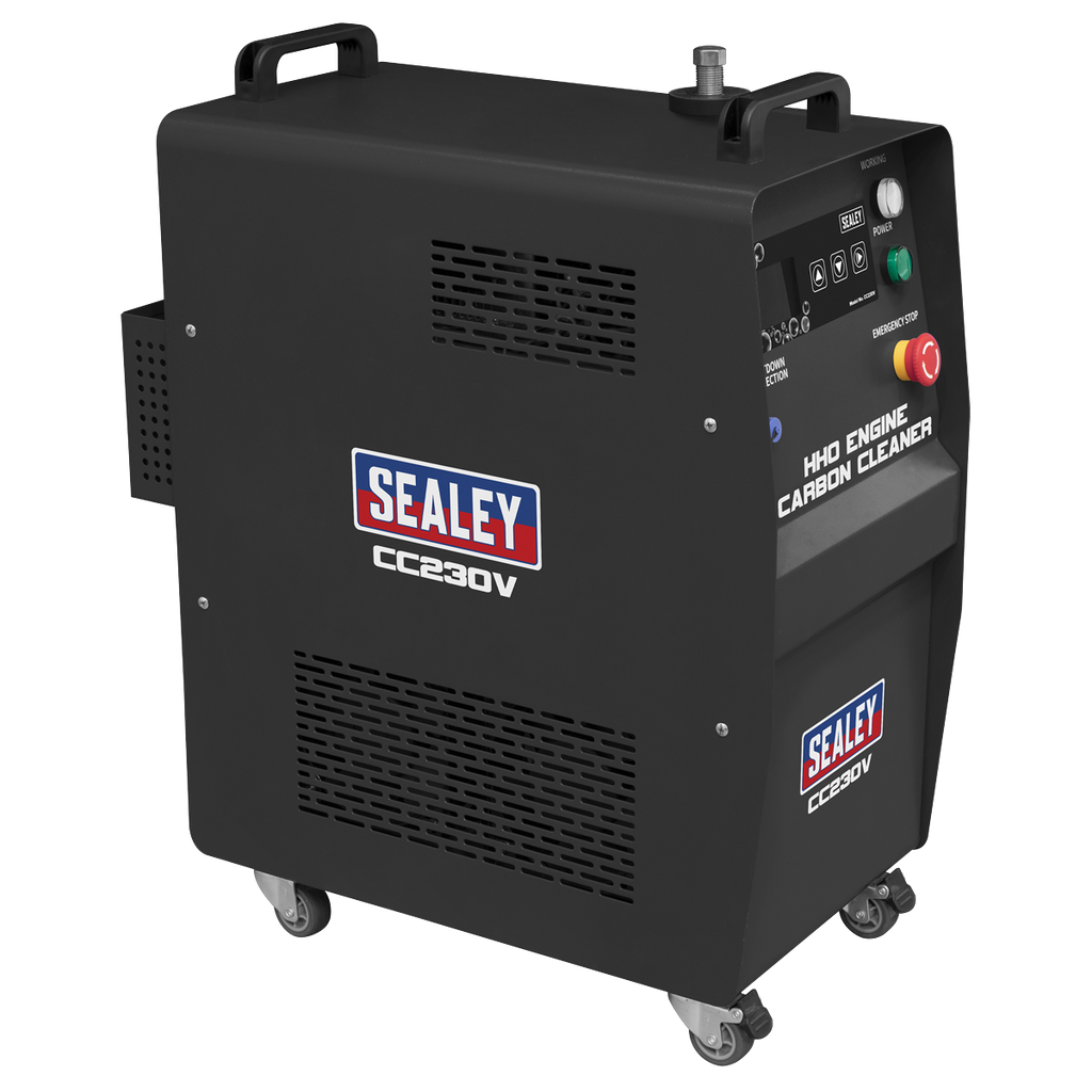 Sealey HHO Engine Carbon Cleaner 230V