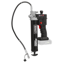 Sealey SV20 Series Cordless Grease Gun 20V - Body Only