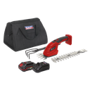 Sealey SV20 Series 3-in-1 Cordless Garden Tool 20V 2Ah