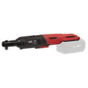 Sealey SV20 Series 3/8"Sq Drive Ratchet Wrench 60Nm 20V - Body O