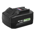 Sealey Power Tool Battery 18V 4Ah for CP650LI & CP650LIHV