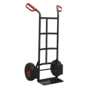 Sealey Premier Heavy-Duty Sack Truck with PU Tyres 250kg Capacit