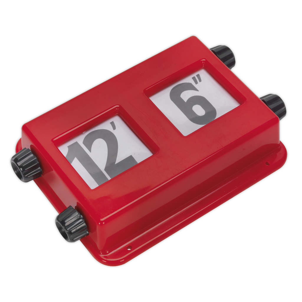 Sealey Commercial Vehicle Height Indicator