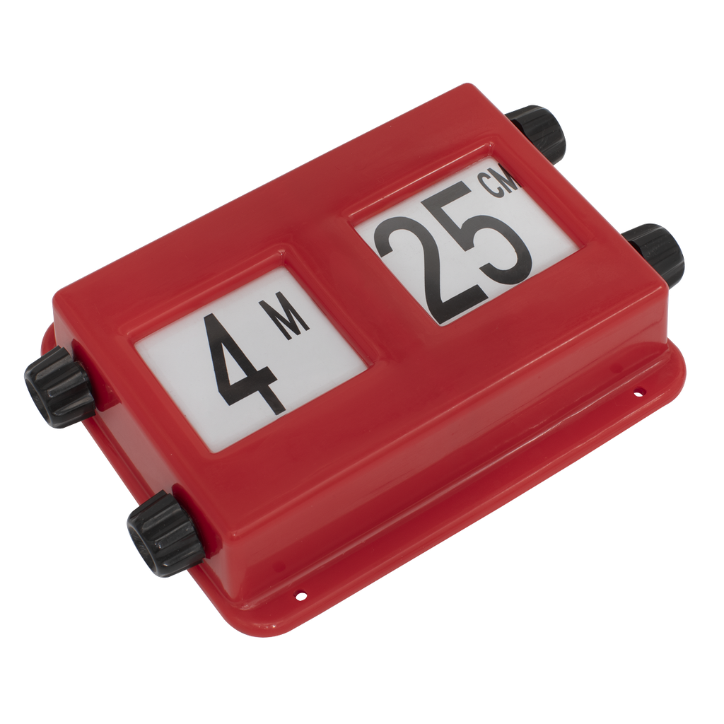 Sealey Commercial Vehicle Height Indicator