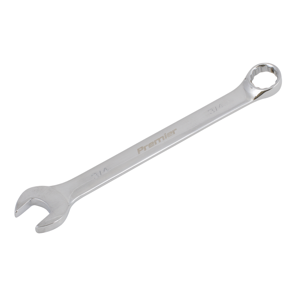 Sealey Premier Imperial Combination Spanner 3/4"