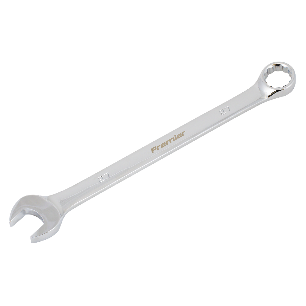 Sealey Premier Combination Spanner 27mm