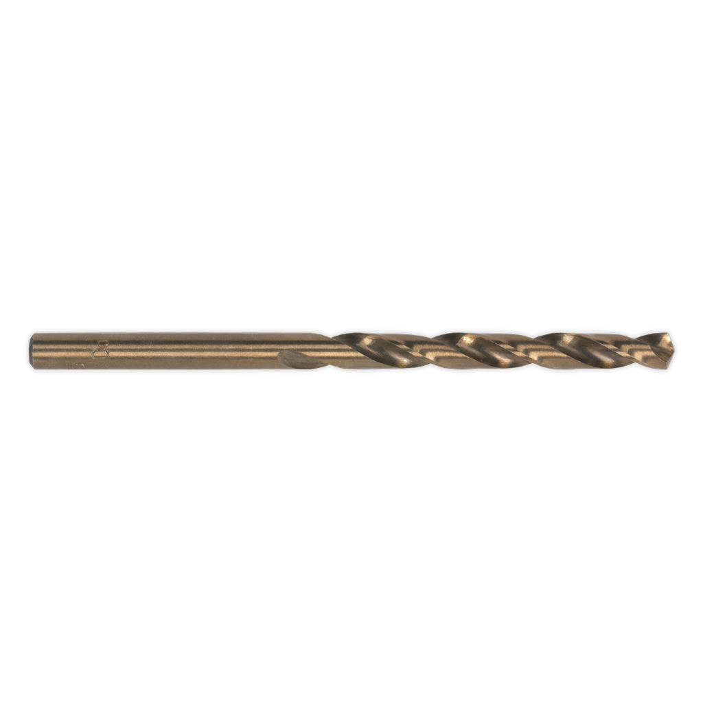 Sealey Imperial HSS Cobalt Fully Ground Drill Bit 7/32" - Pack o