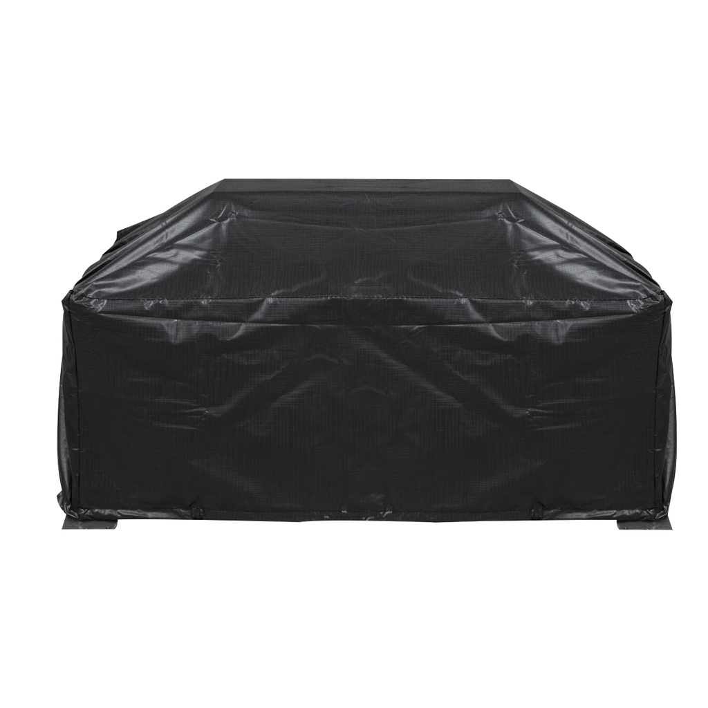 Sealey Dellonda Fire Pit, Fireplace, Outdoor Patio Heater PVC Co
