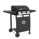 Sealey Dellonda 2 Burner Gas BBQ Grill with Piezo Ignition & The