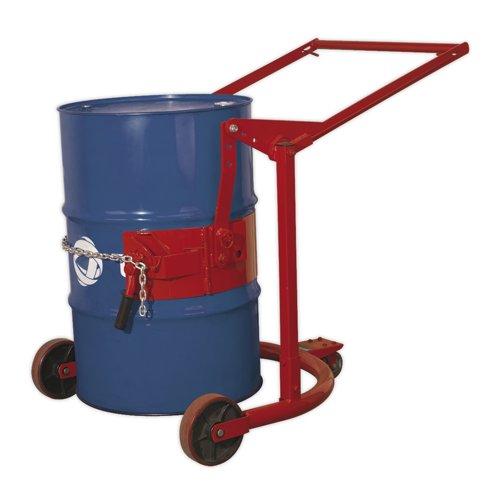 Sealey Mobile Drum Handler 205L