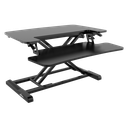 Sealey Dellonda 71cm Adjustable-Height Standing Desk Riser 15kg 
