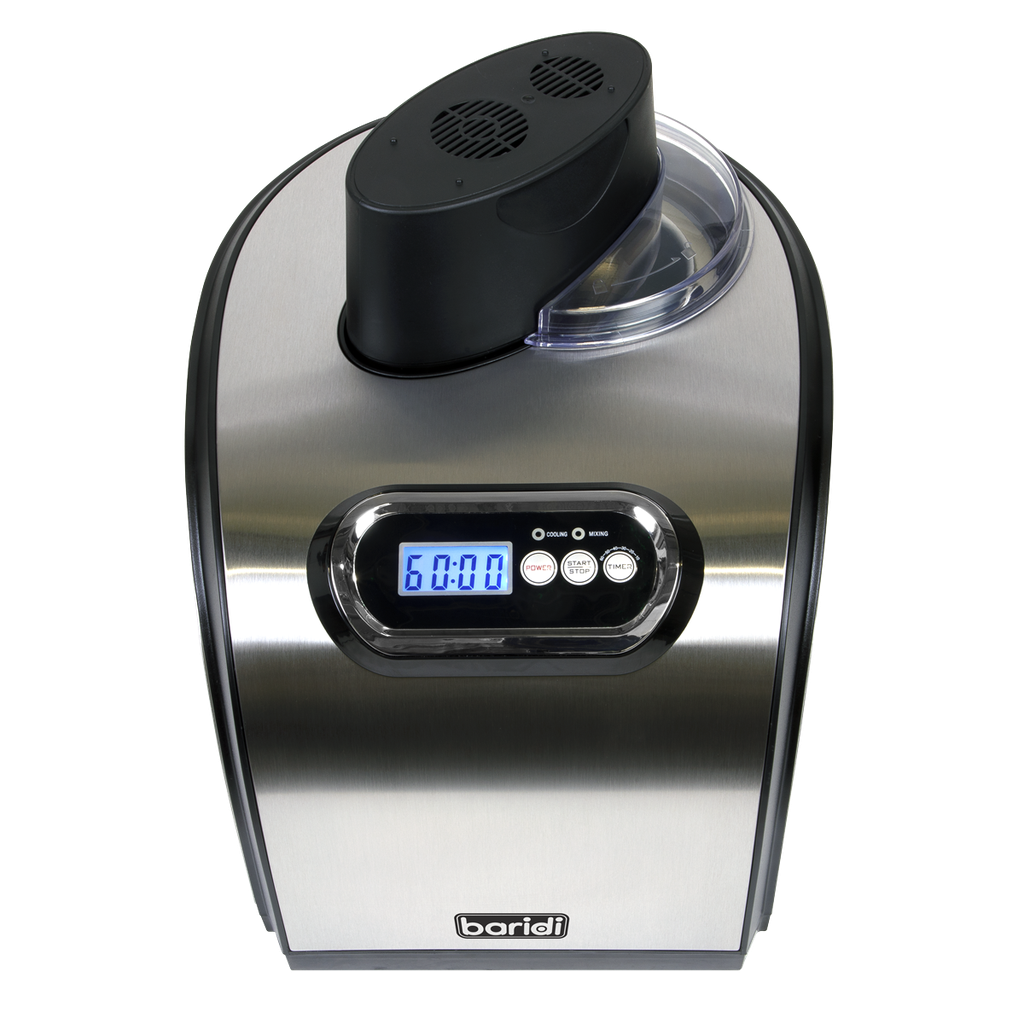 Sealey Baridi Ice Cream, Gelato & Sorbet Machine with Fast-Freez