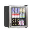 Sealey Baridi Mini Tabletop Beer & Drinks Fridge 50L Capacity - 
